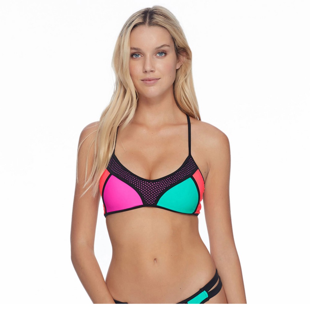 Body Glove Borderline Alani Bathing Suit Top
