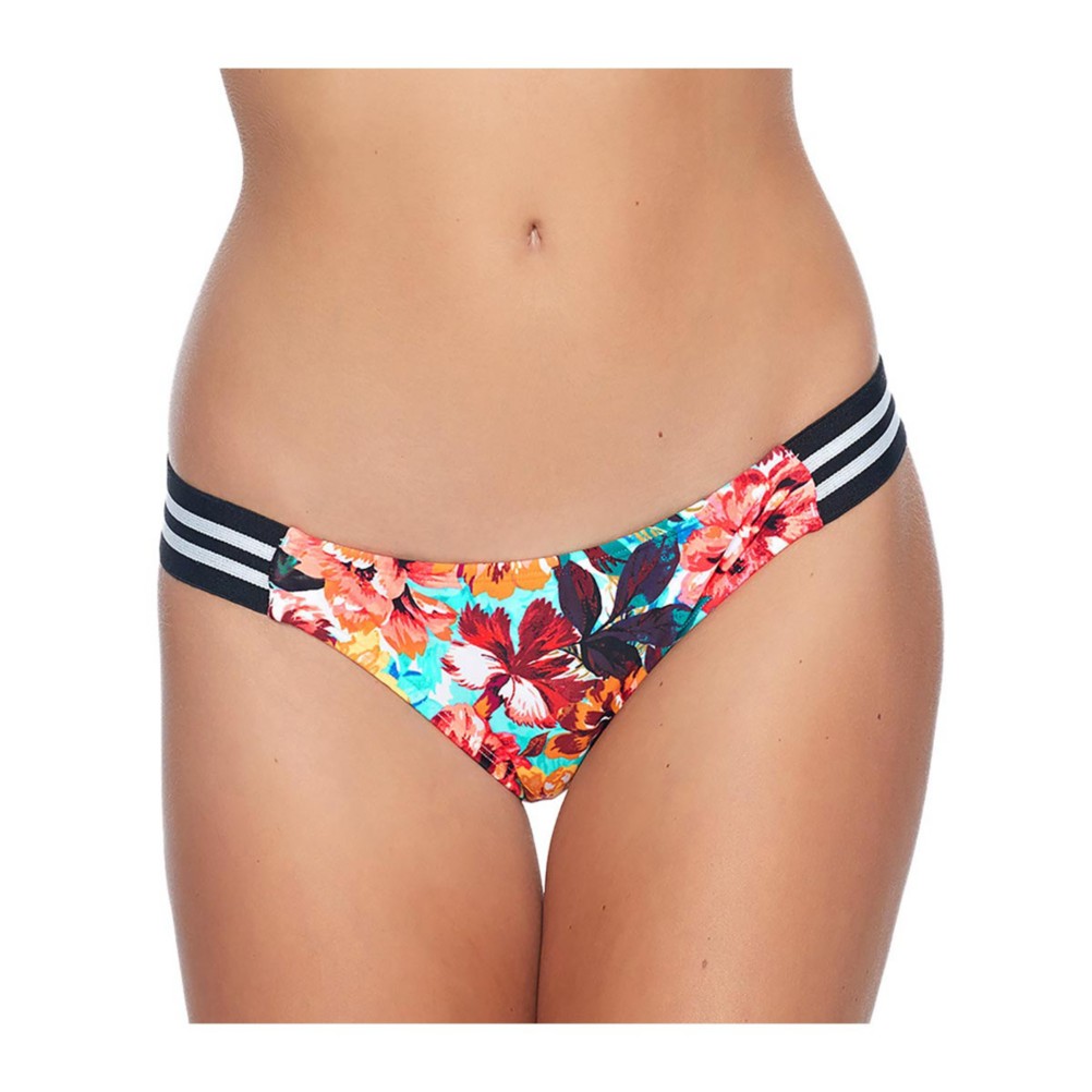 Body Glove Wonderland Flirty Surf Rider Bathing Suit Bottoms