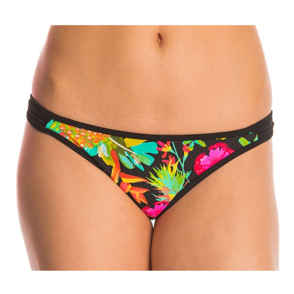 Body Glove Akela Flirty Surf Rider Bathing Suit Bottoms