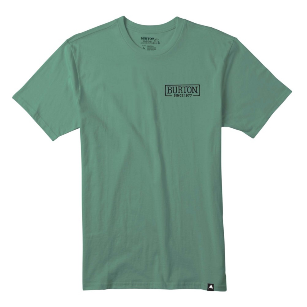 Burton Vista Short Sleeve Mens T Shirt