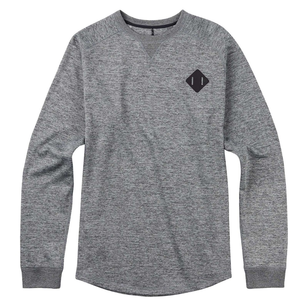 Burton Caption Crew Mens Sweatshirt