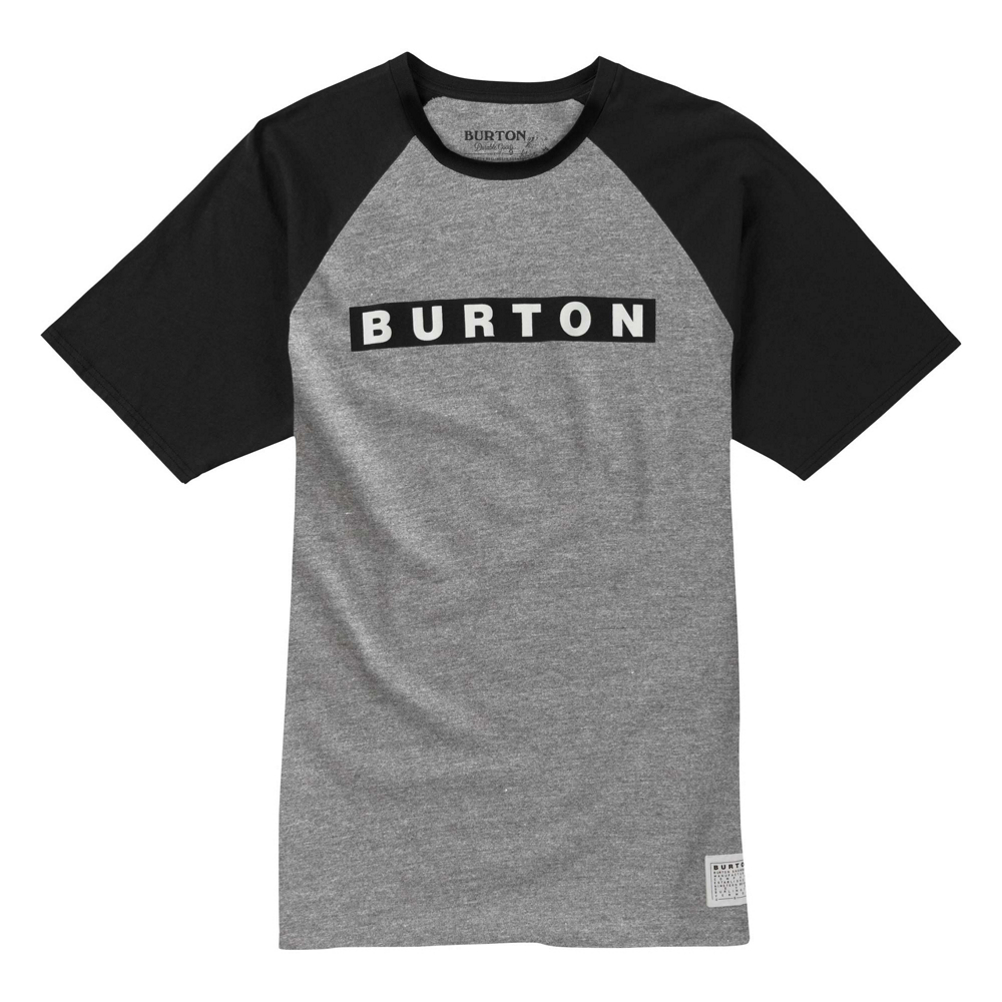 Burton Vault Short Sleeve Mens T Shirt