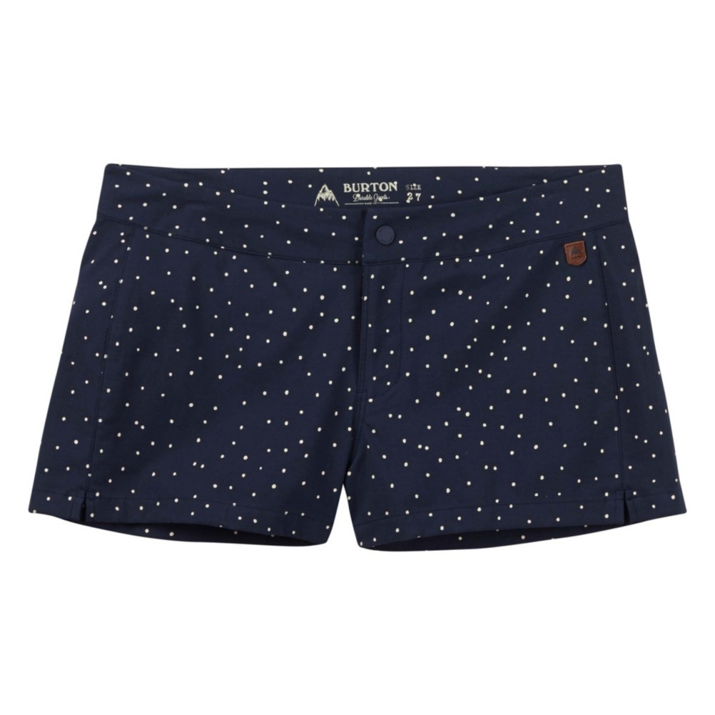 Burton Shearwater Womens Hybrid Shorts