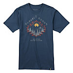 Burton El Dorado Short Sleeve Mens T-Shirt