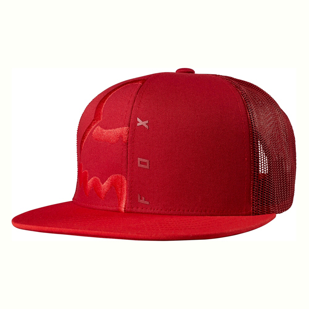 Fox Eyecon Box Snapback Hat