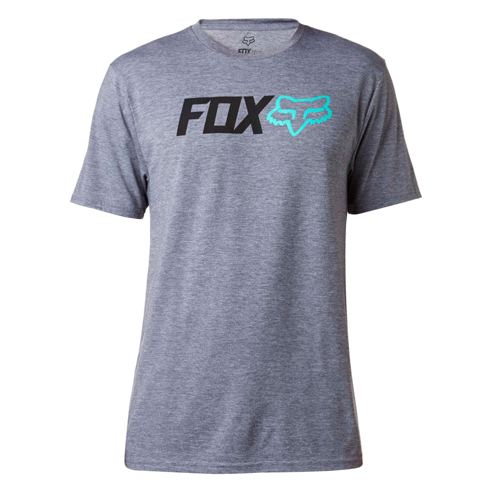 Fox Obsessed Tech Mens T Shirt
