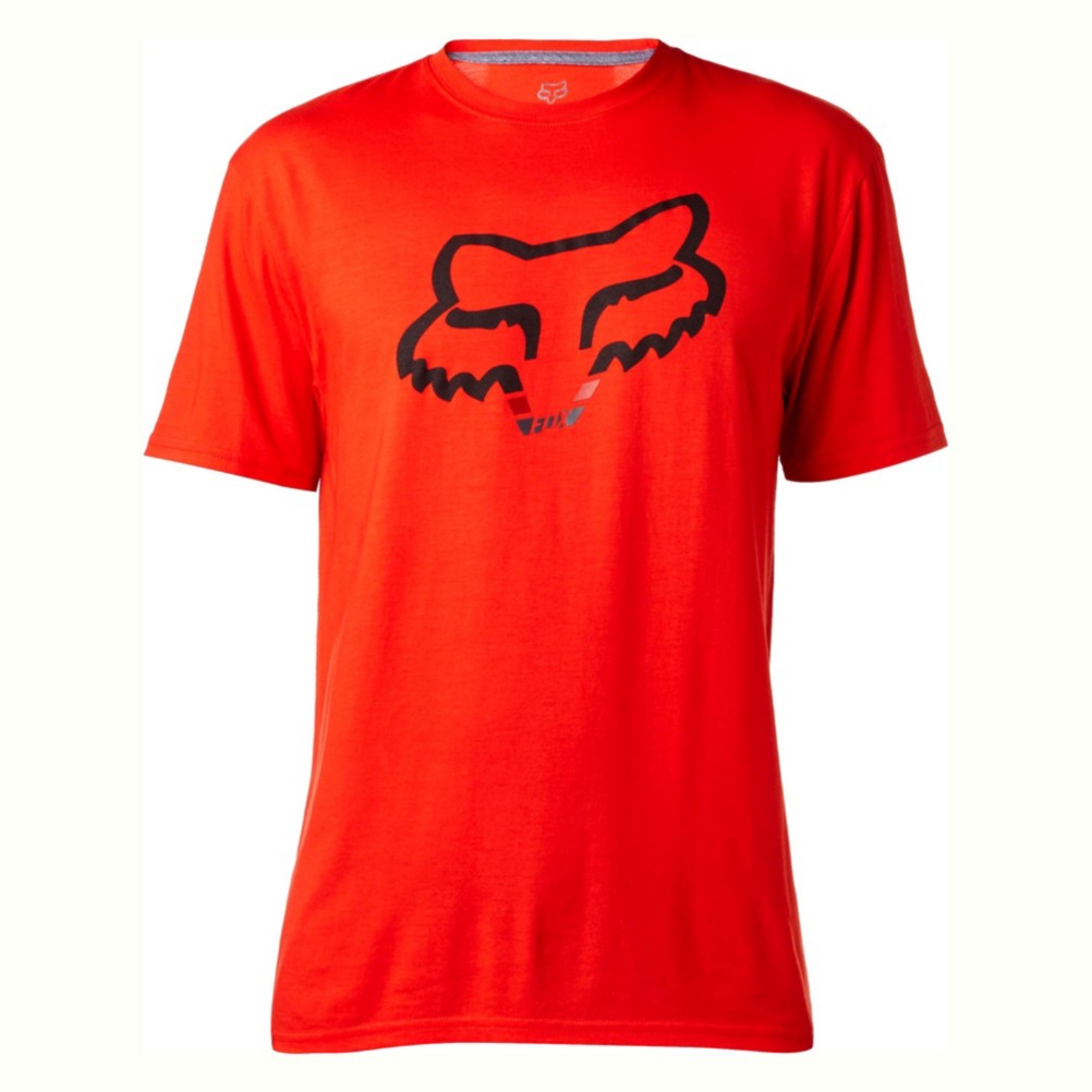 Fox Seca Head Tech Mens T Shirt