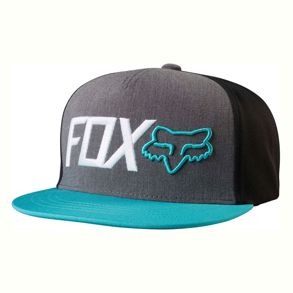 Fox Obsessed Snapback Hat