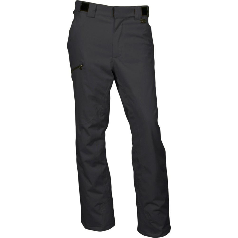 Karbon Silver Mens Ski Pants