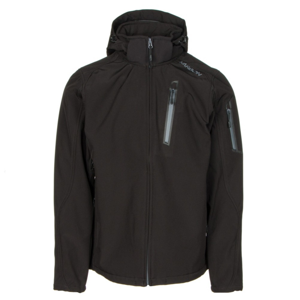 Karbon Edison Mens Soft Shell Jacket