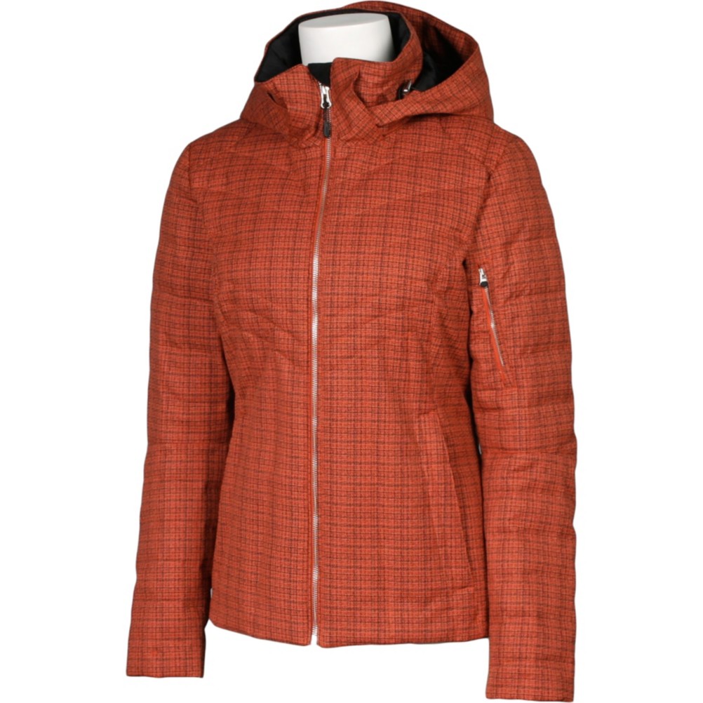 Karbon Amper Womens Insulated Ski Jacket