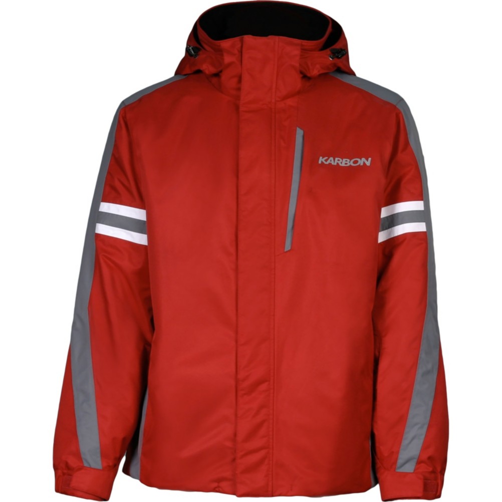 Karbon Saturn Mens Insulated Ski Jacket