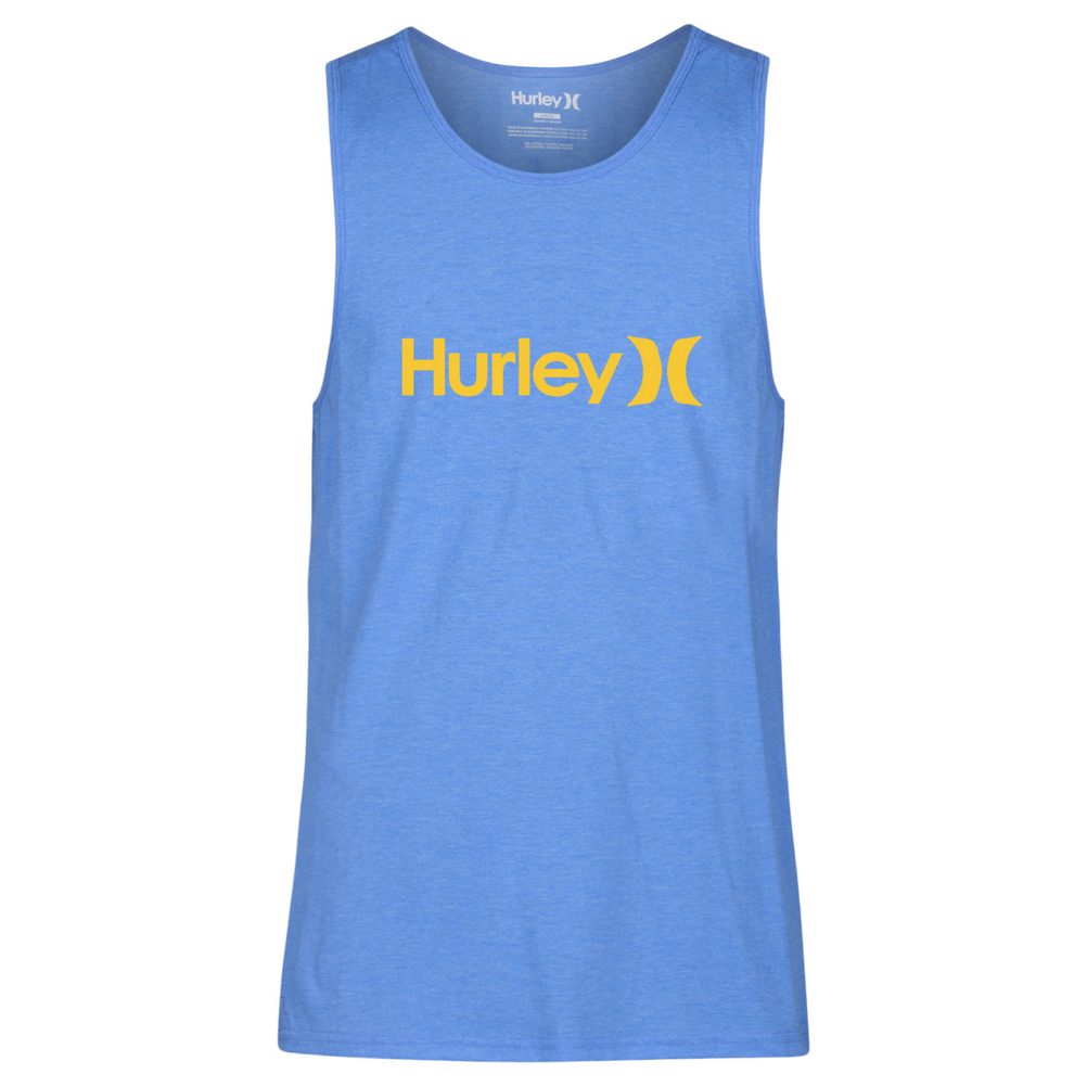 Hurley One And Only Push Through Tank Mens T Shirt