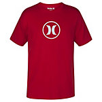 Hurley Circle Icon Dri-Fit Mens T-Shirt