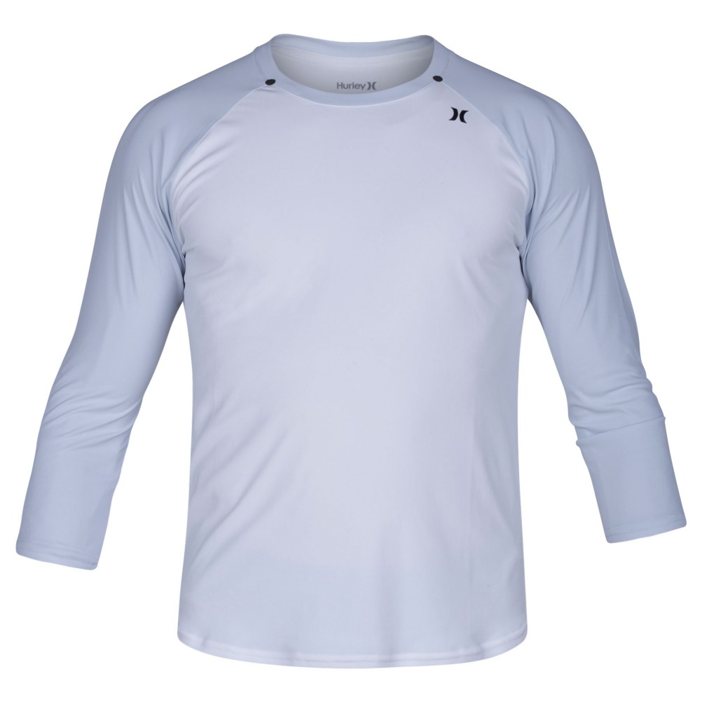Hurley Dri Fit Icon 3/4 Surf Shirt Mens Rash Guard