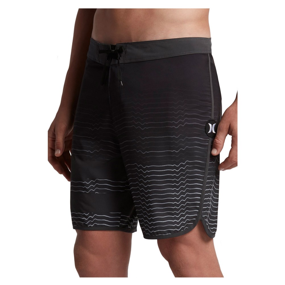 Hurley Phantom Block Party Speed Mens Board Shorts