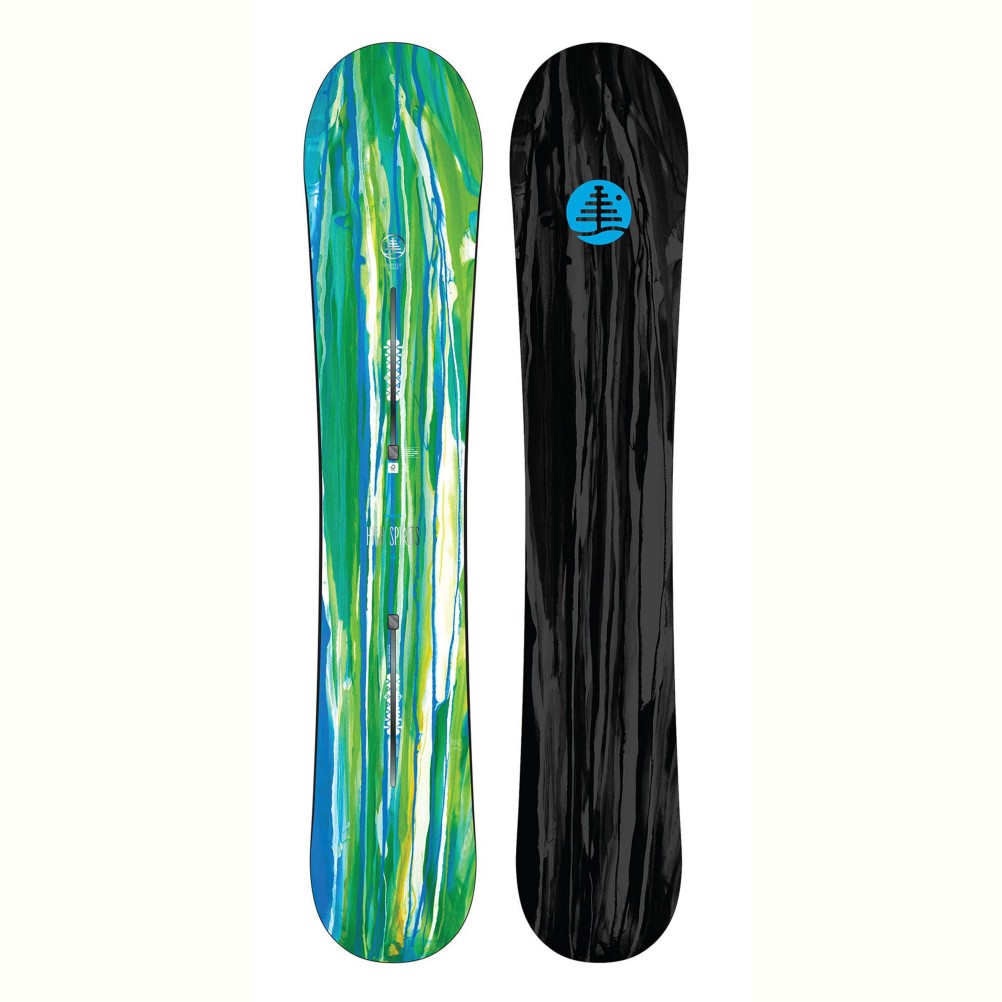 Burton High Spirits Womens Snowboard