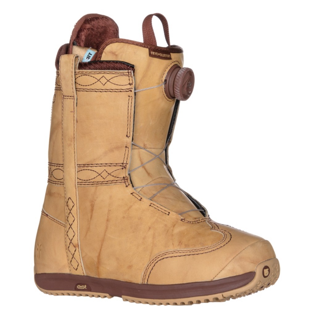 Burton X Frye Womens Snowboard Boots