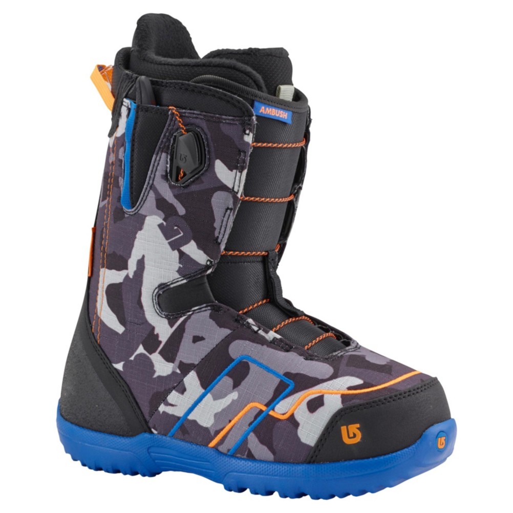 Burton Ambush Smalls Kids Snowboard Boots