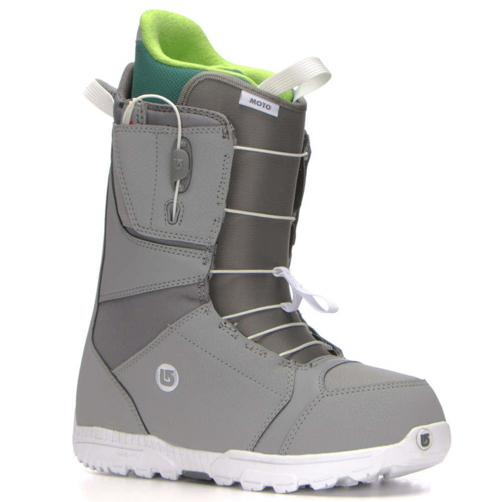 Burton Moto Asian Fit Snowboard Boots