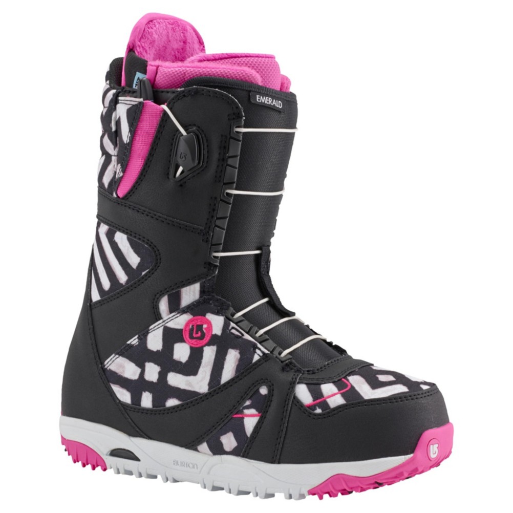 Burton Emerald Asian Fit Womens Snowboard Boots