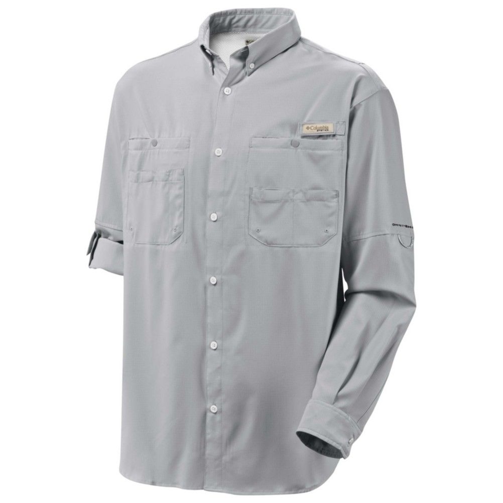 Columbia PFG Tamiami II Long Sleeve Mens Shirt