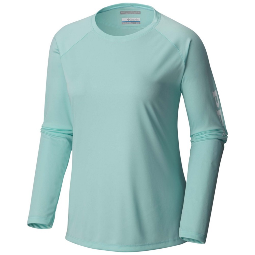 Columbia PFG Tidal Tee II Long Sleeve Womens Shirt