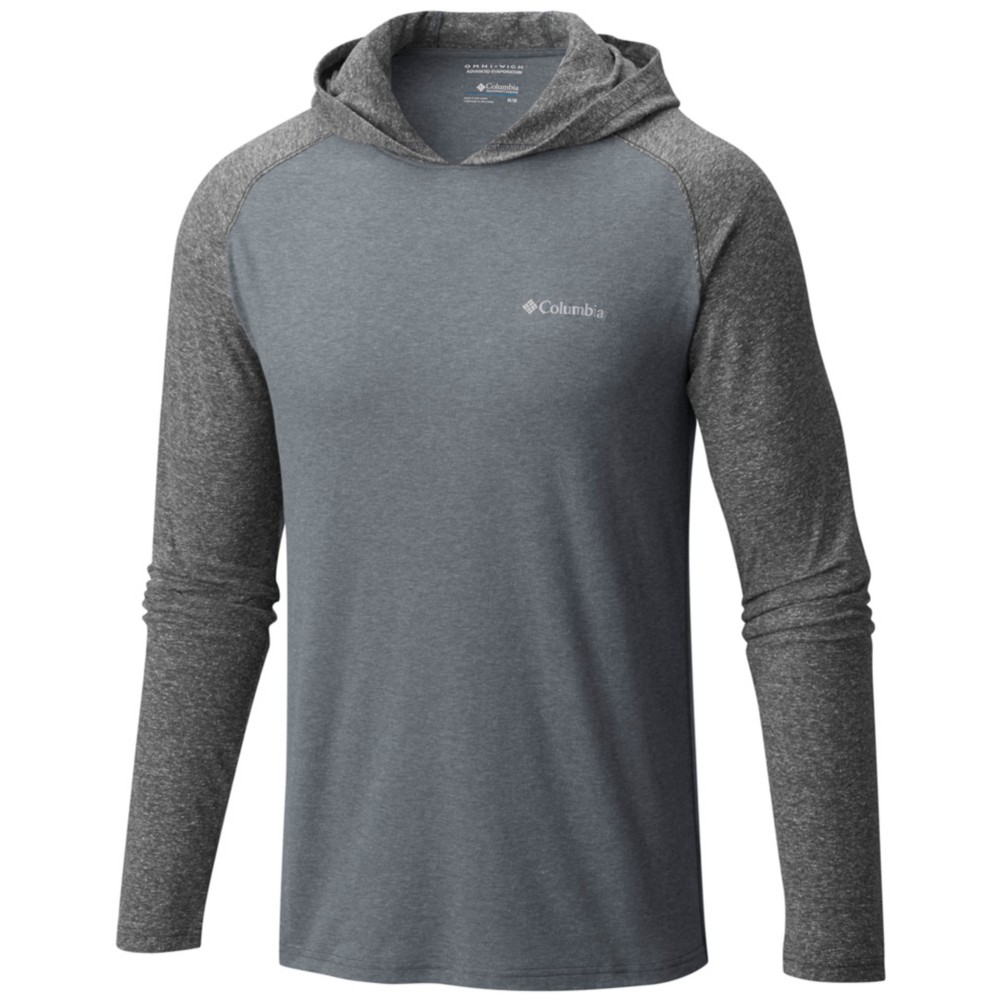 Columbia Trail Shaker Mens Hoodie