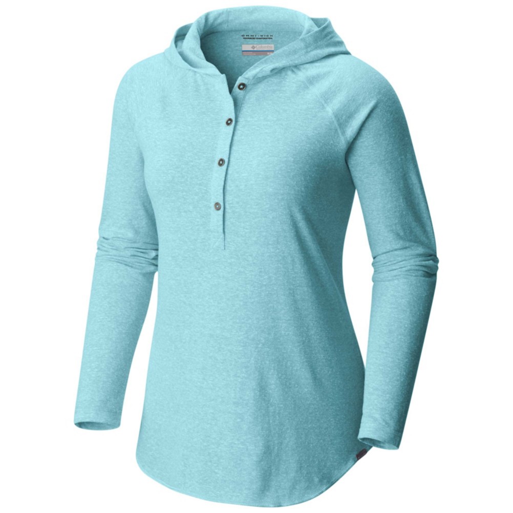 Columbia Trail Shaker Womens Hoodie
