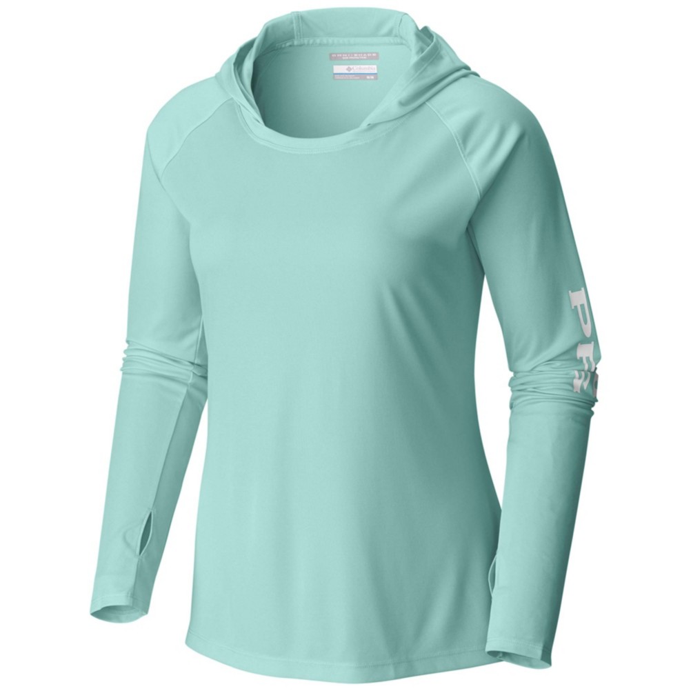 Columbia PFG Tidal Tee Womens Hoodie