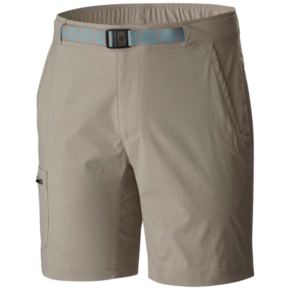 Columbia Creek to Peak 10in. Mens Hybrid Shorts