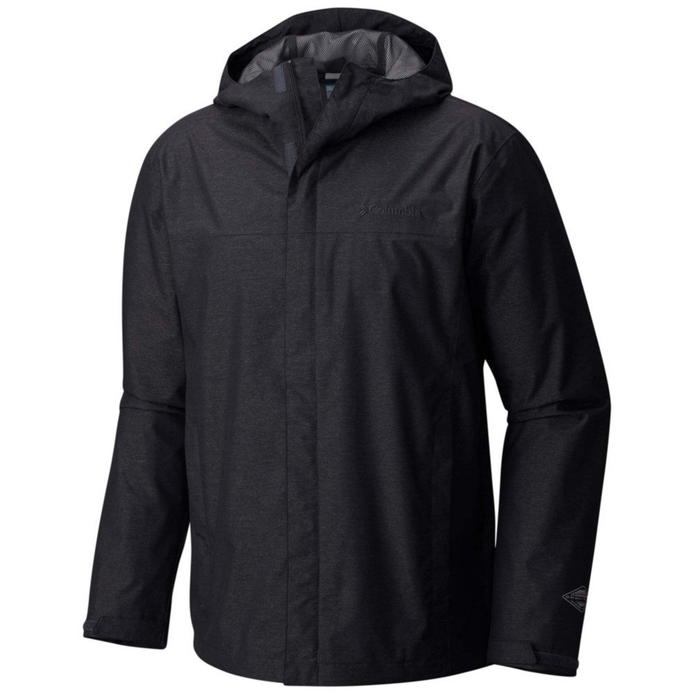 Columbia Diablo Creek Rain Shell Mens Jacket