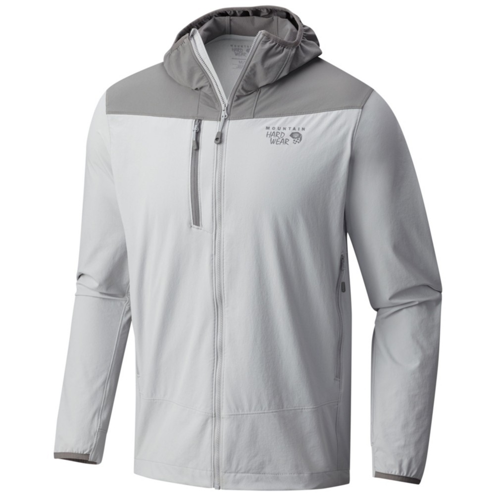 Mountain Hardwear Super Chockstone Hooded Mens Jacket