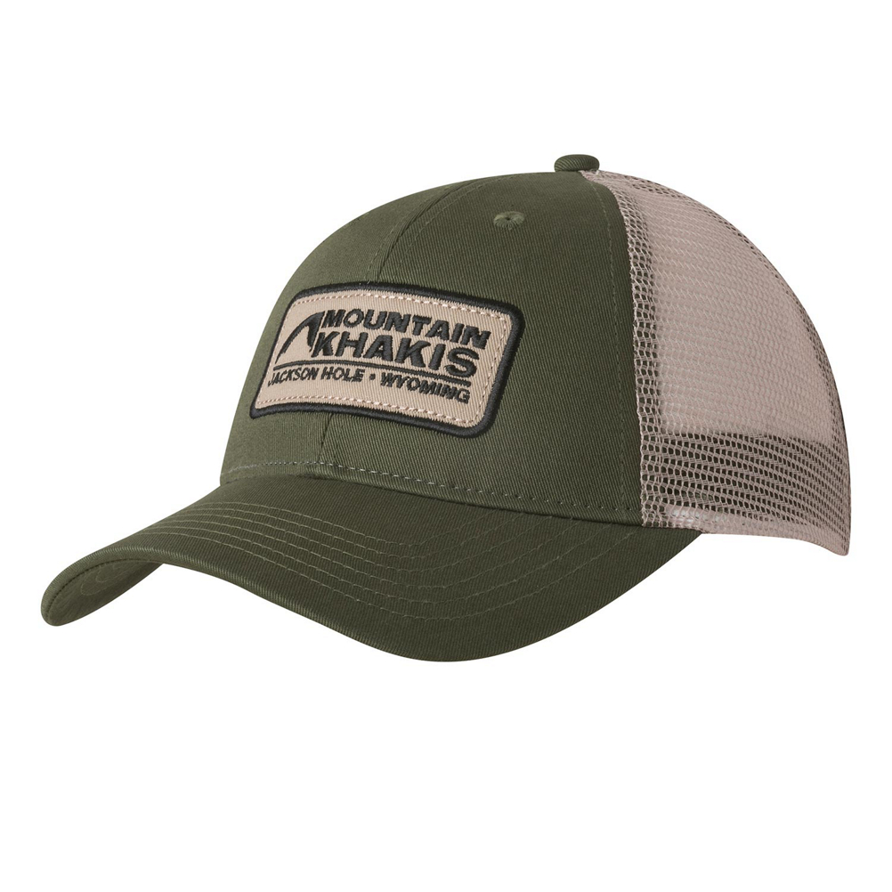 Mountain Khakis Soul Patch Trucker Hat