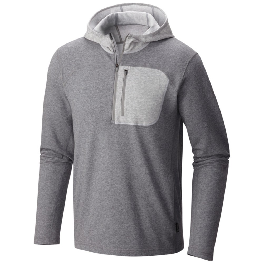 Mountain Hardwear Cragger Pullover Mens Hoodie