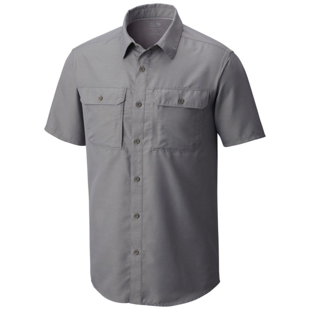 Mountain Hardwear Canyon Short Sleeve Mens Shirt