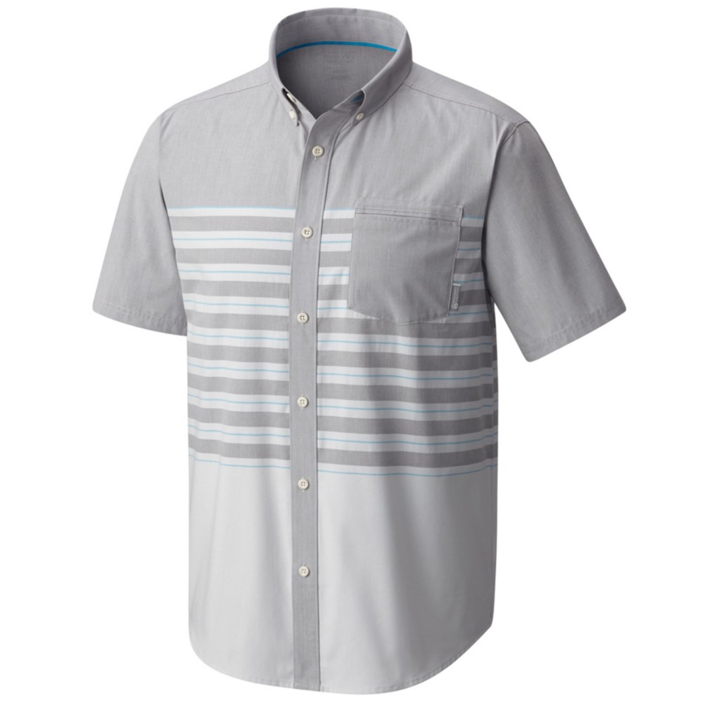 Mountain Hardwear Axton AC Short Sleeve Mens Shirt