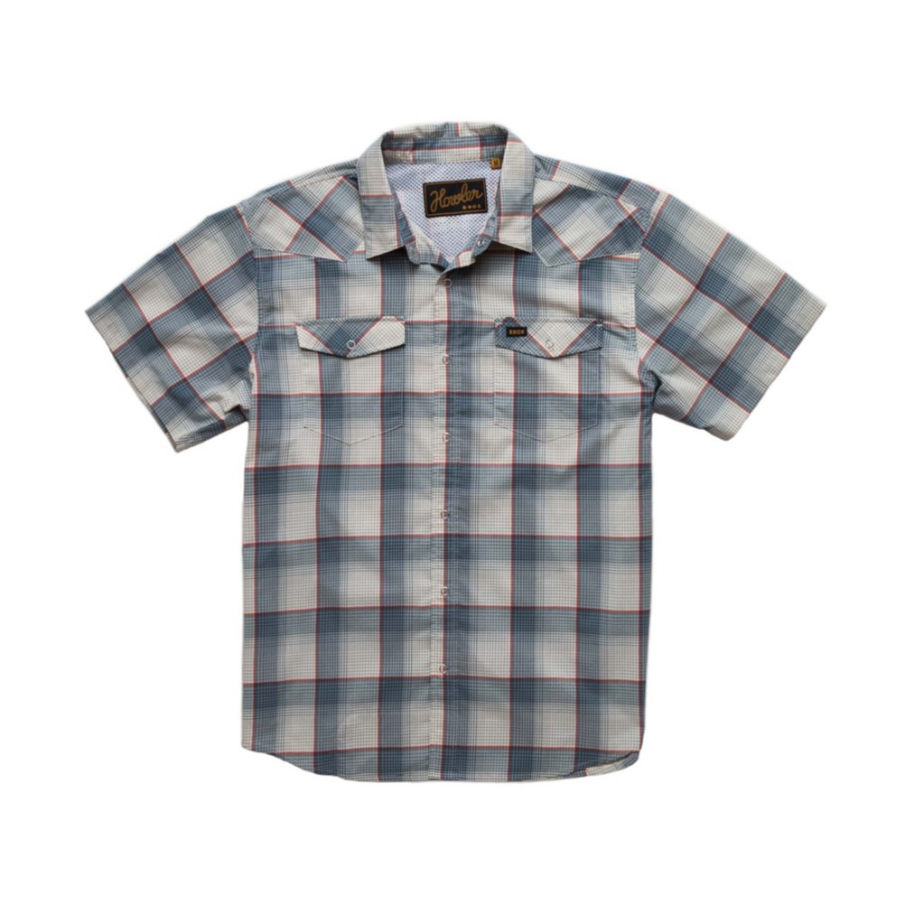 Howler Brothers H Bar B Tech Mens Shirt