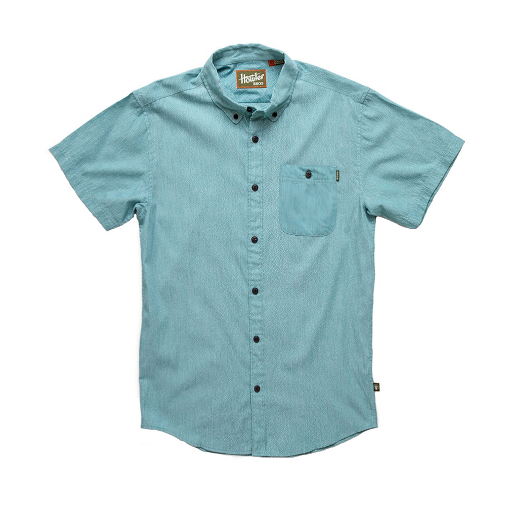Howler Brothers Mansfield Mens Shirt