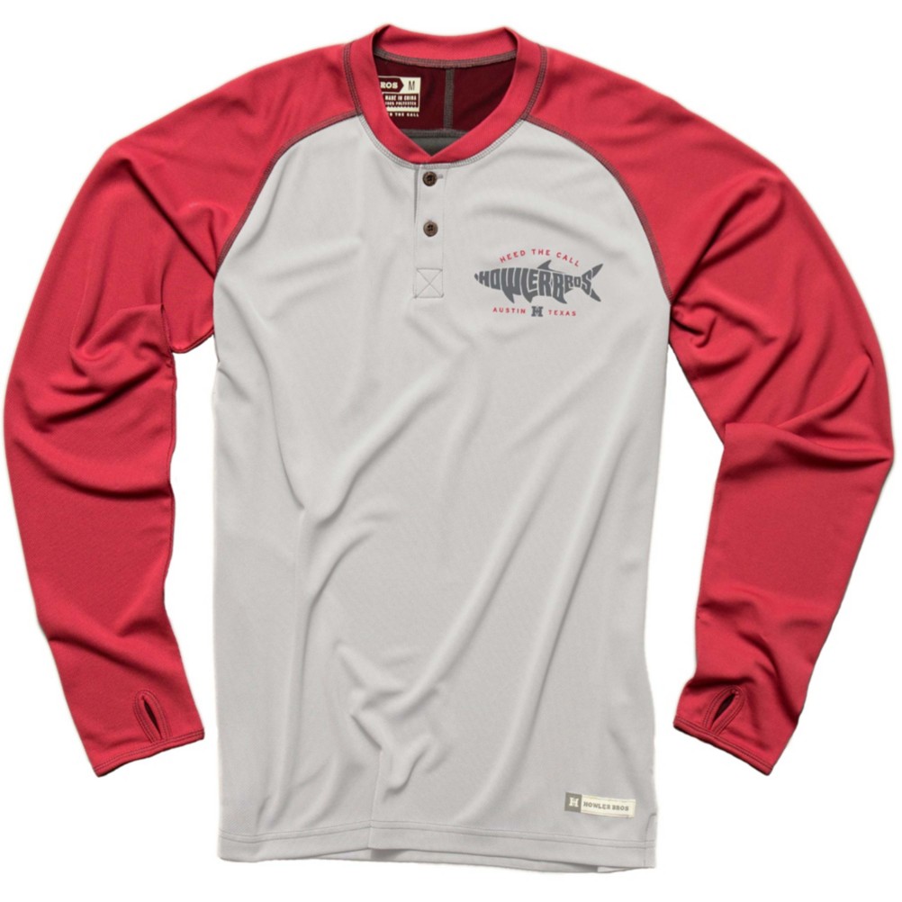 Howler Brothers Loggerhead Mens Shirt