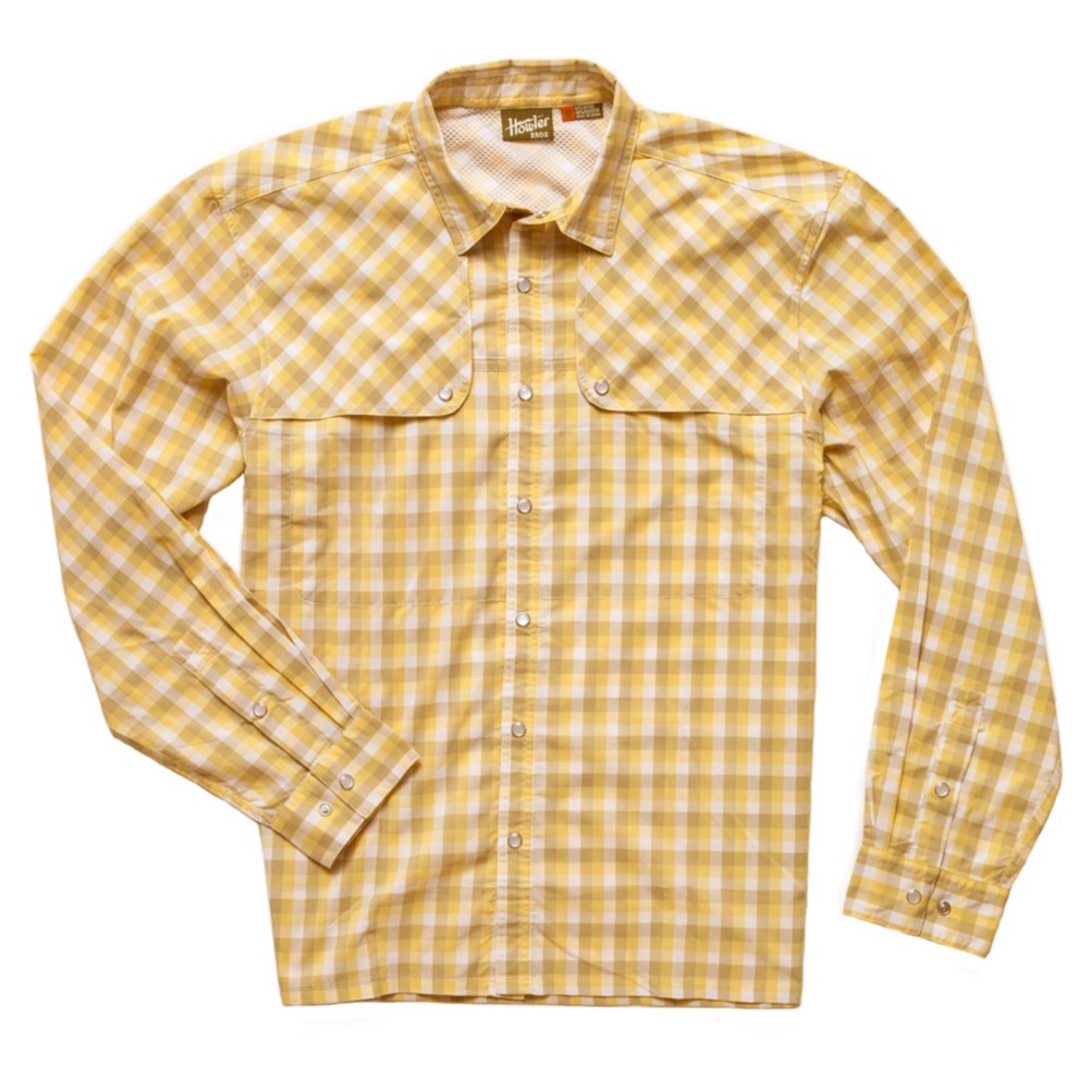 Howler Brothers Pescador Mens Shirt