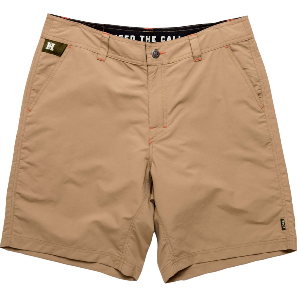 Howler Brothers Horizon Mens Hybrid Shorts