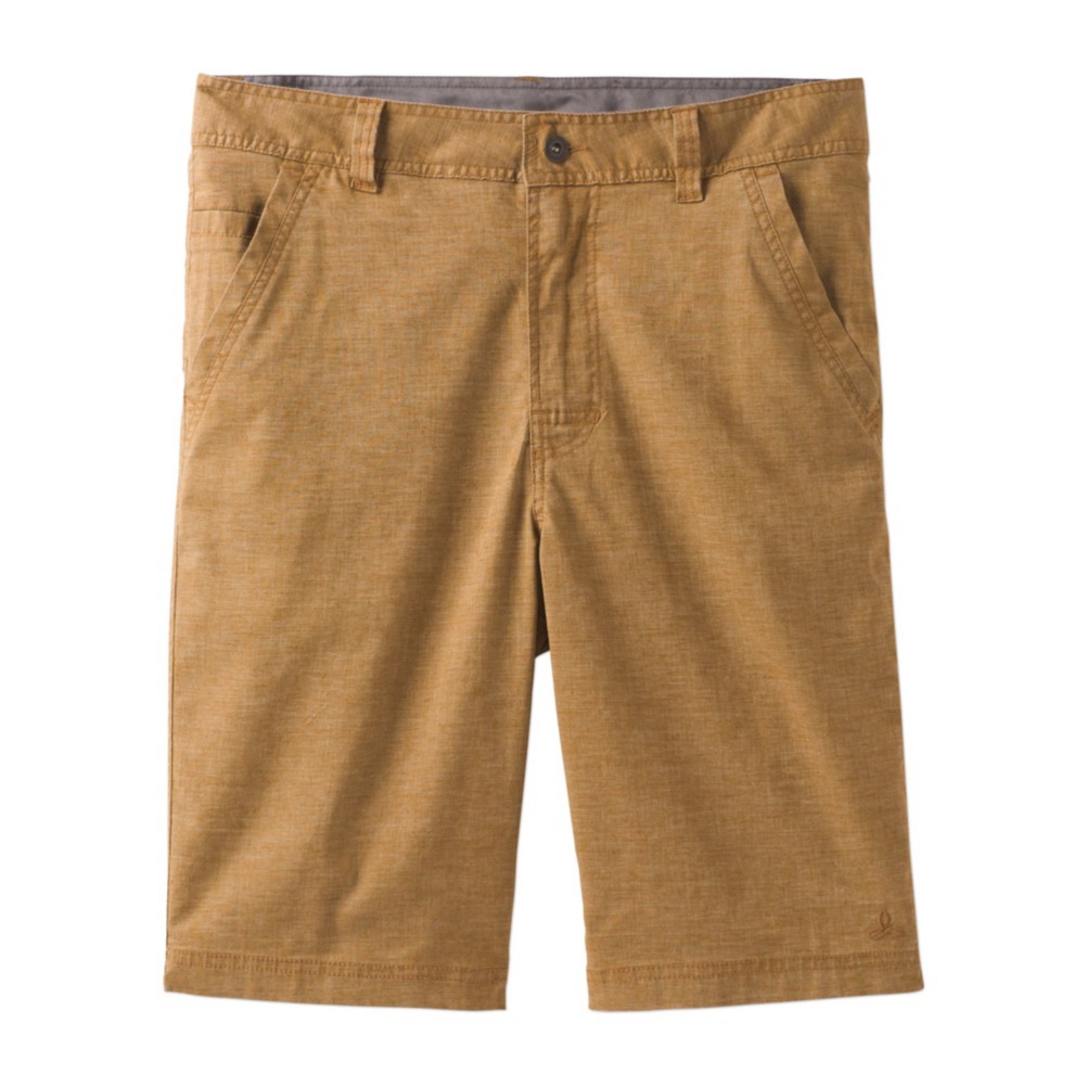 Prana Furrow 8in Mens Shorts