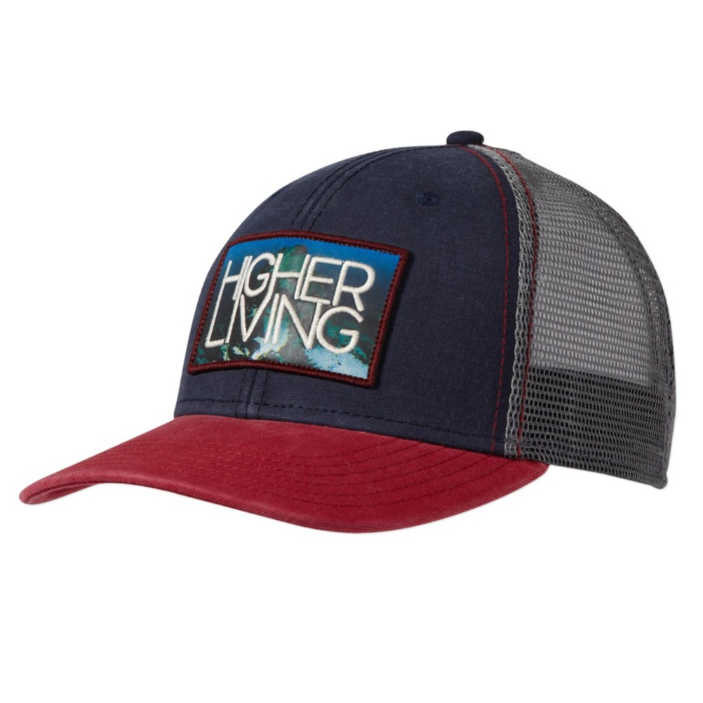 Prana Higher Living Trucker Hat