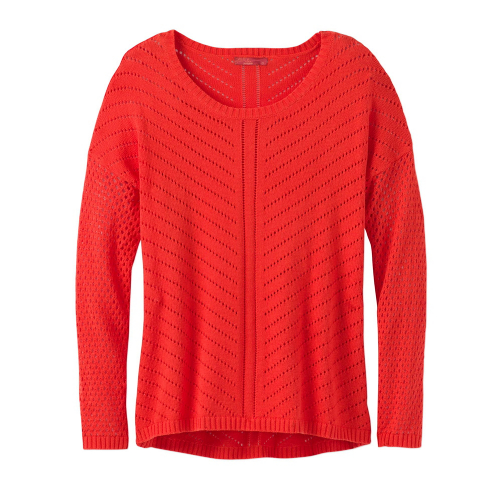 Prana Parker Womens Sweater