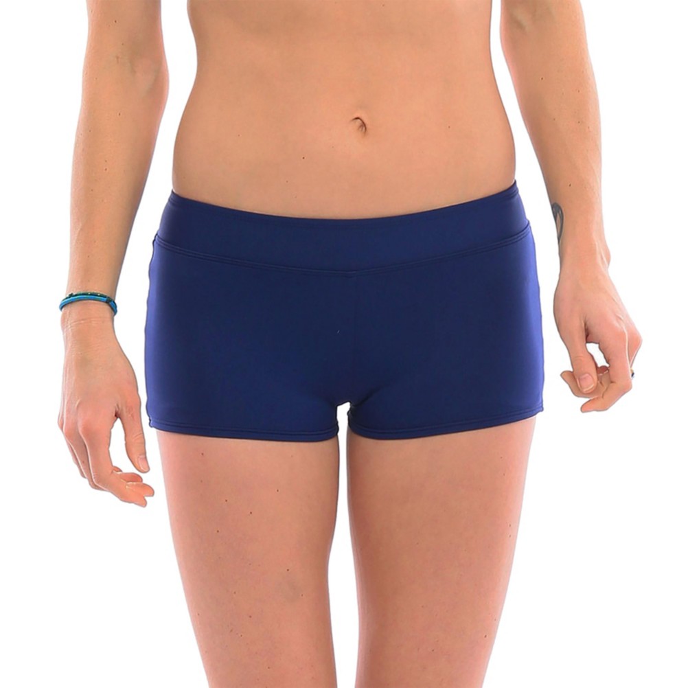 Carve Designs Isla Boy Short Bathing Suit Bottoms