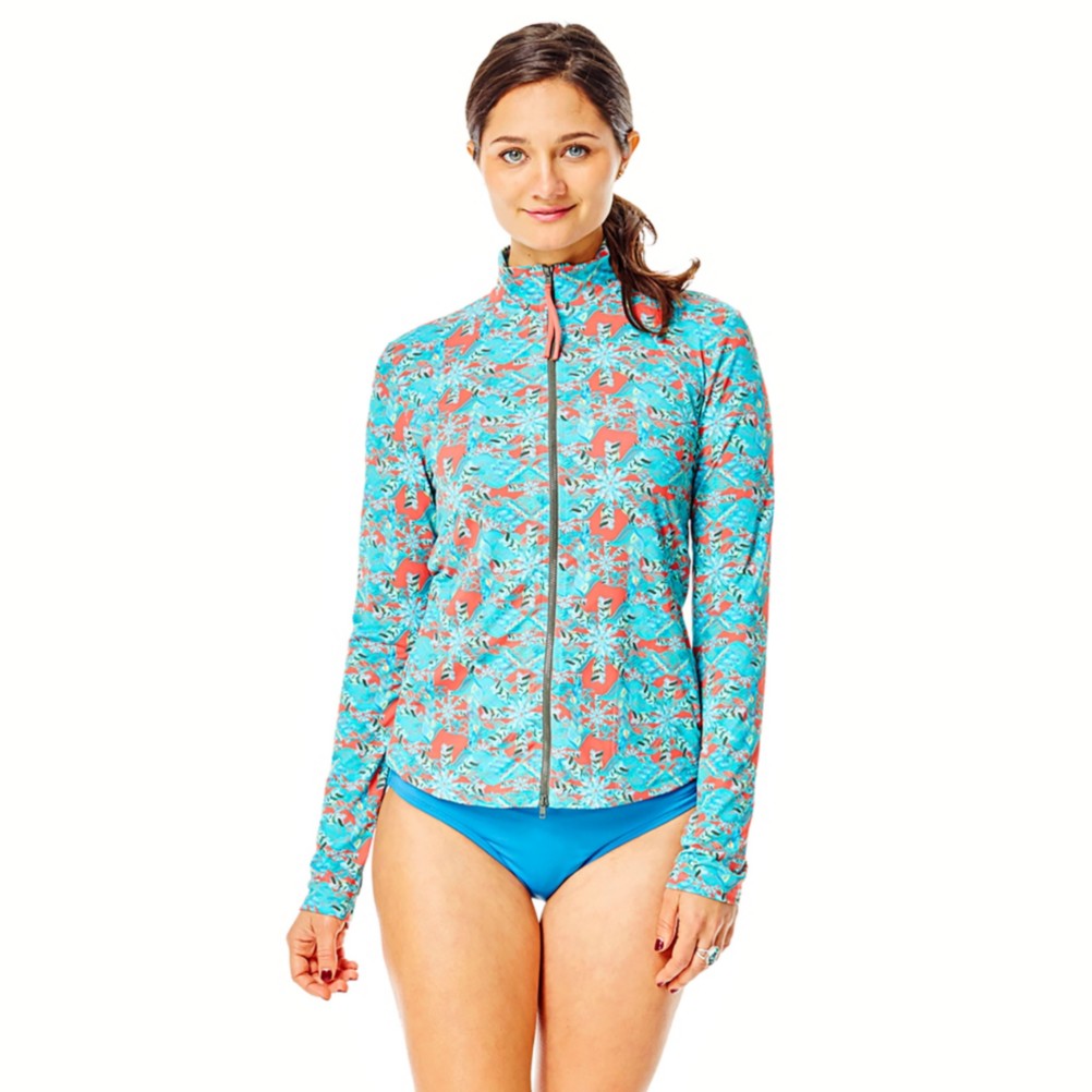 Carve Designs Lake Sunshirt Womens Rash Guard