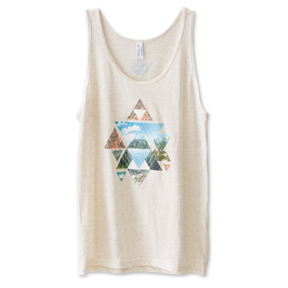 KAVU Heartland Womens Tank Top