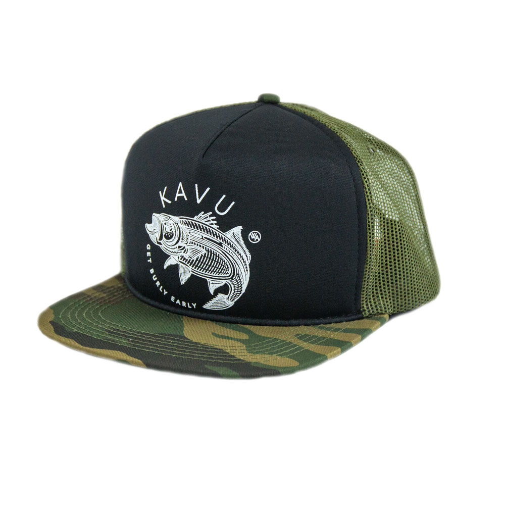 KAVU Get Burly Hat