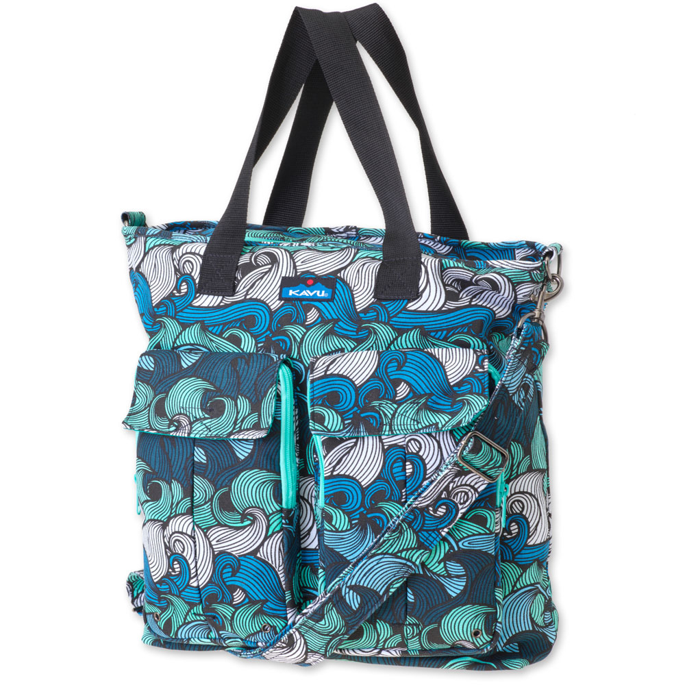 KAVU Tricked Out Tote